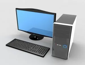3D. Computer, Desktop PC, PC.